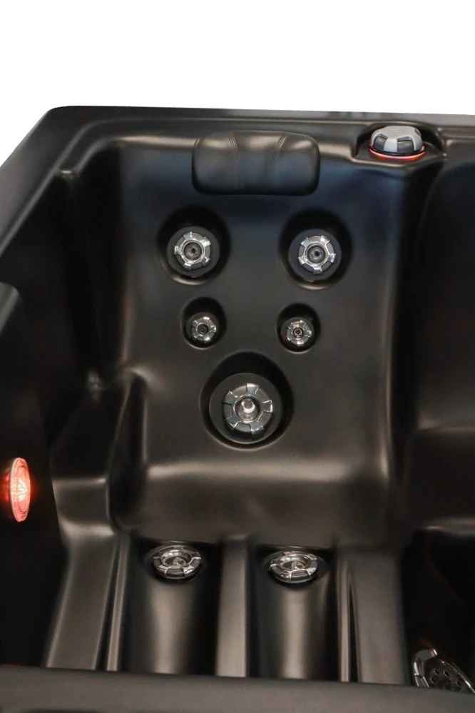 Spa Lacus Aludra LX Black Édition