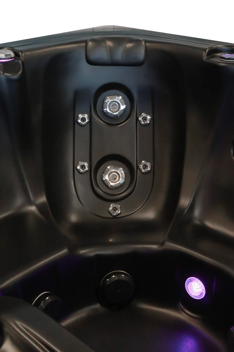 Spa Lacus Aludra LX Black Édition