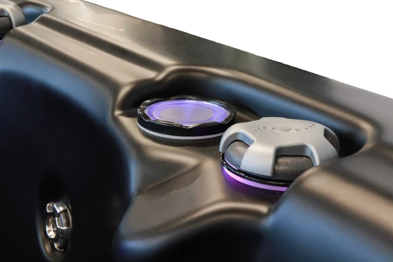 Spa Lacus Aludra LX Black Édition