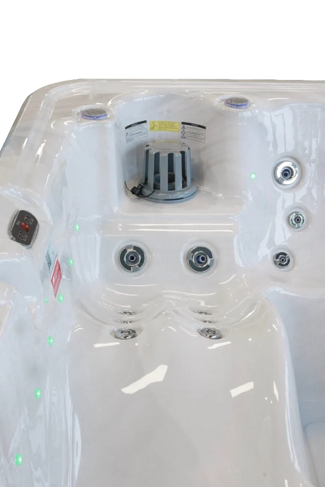 Spa Wellis Hercules Jets SS