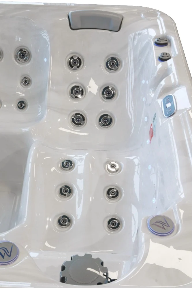 Spa Wellis Hercules Jets SS