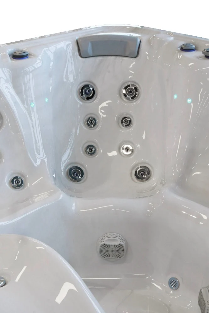 Spa Wellis Hercules Jets SS