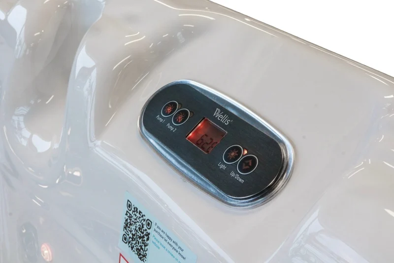 Spa Wellis Hercules Jets SS
