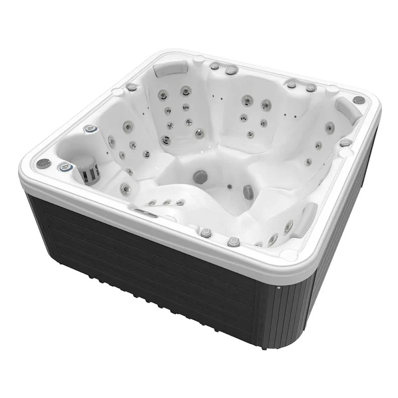 Spa Wellis Hercules Jets SS