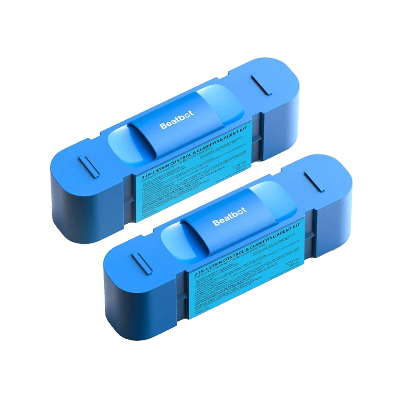 Beatbot AquaRefin Kit- 3-in-1 Clarifier - 2 pièces
