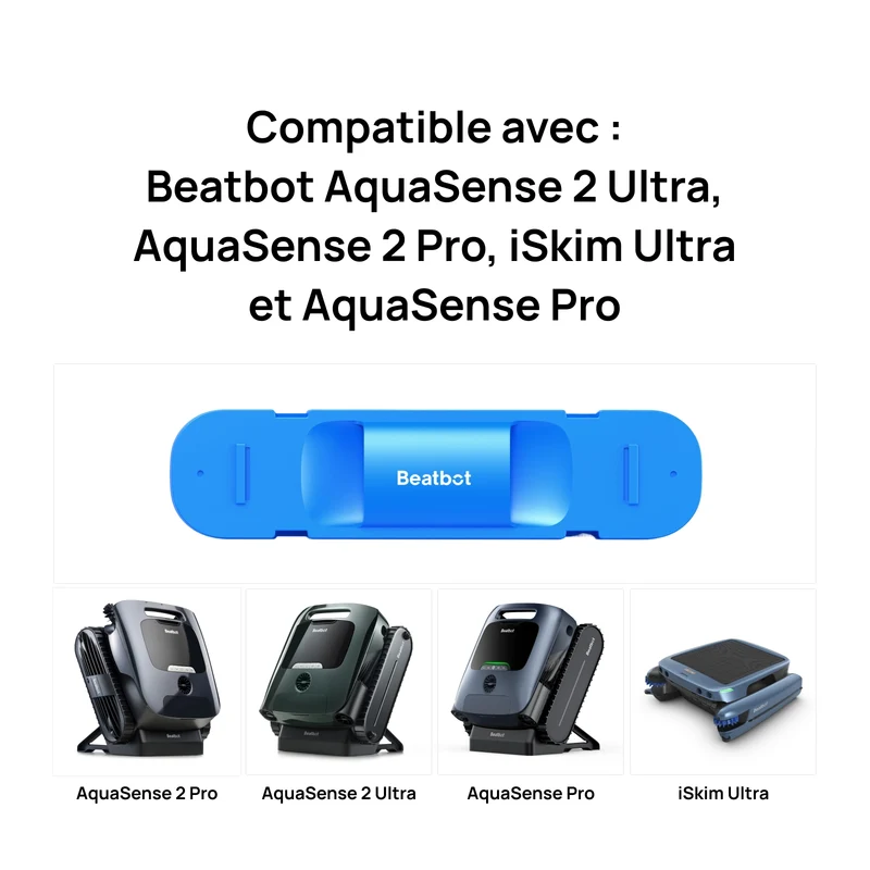 Beatbot AquaRefin Kit- 3-in-1 Clarifier - 2 pièces