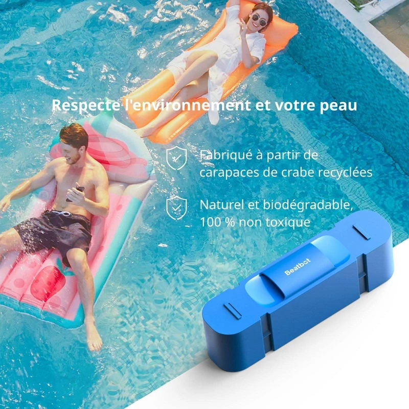 Beatbot AquaRefine Clarifier x6 (Format semestriel)