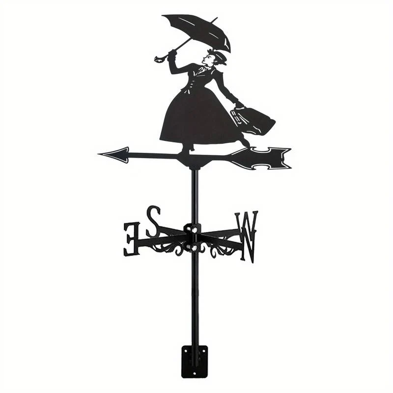 Girouette Mary Poppins