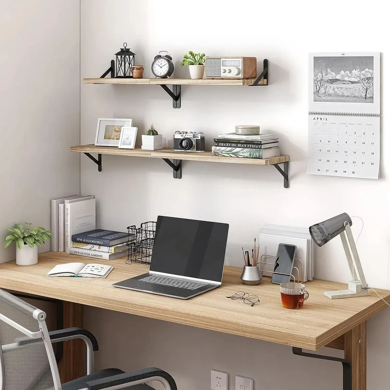 Etagère Flottante Bureau