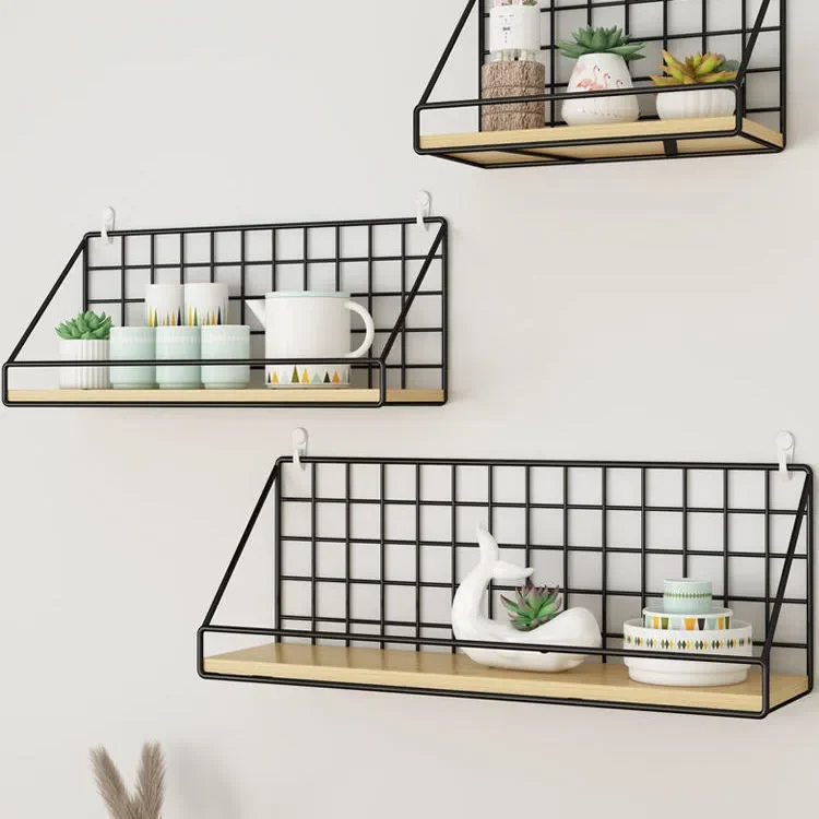 Etagère Flottante Salon