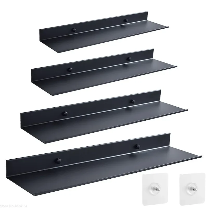 Etagère Flottante Aluminium