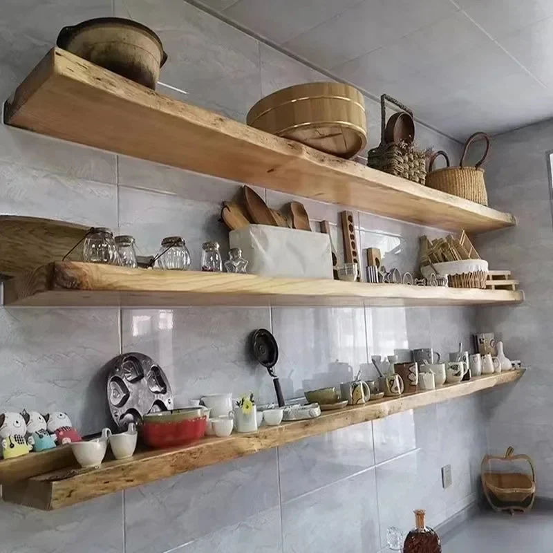 Etagère Murale Bois Flotté