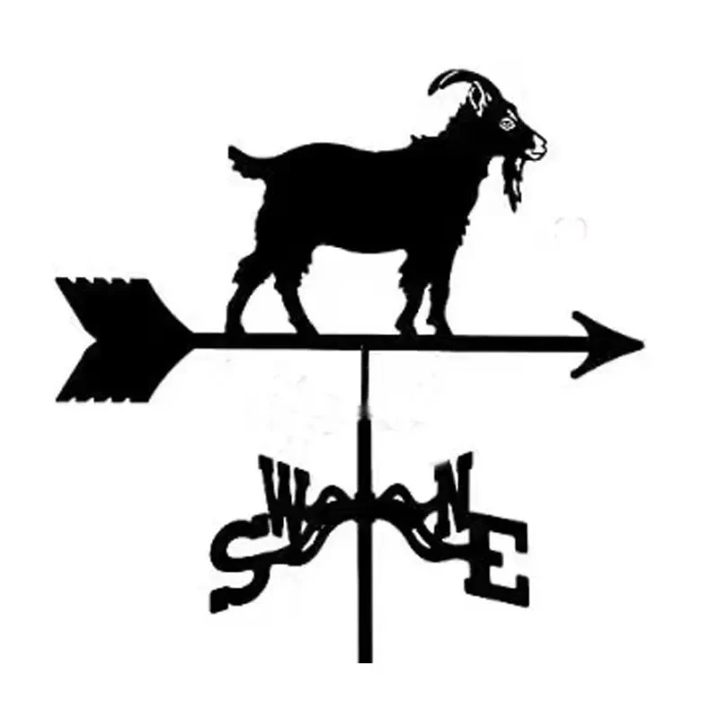 Girouette Bouc