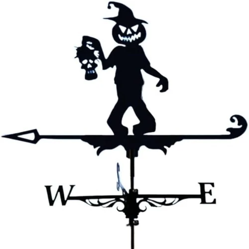 Girouette Halloween