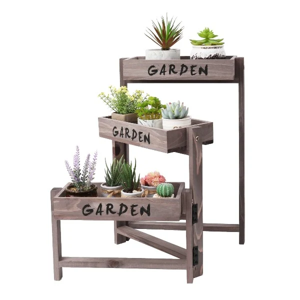 Porte Plante Pliable