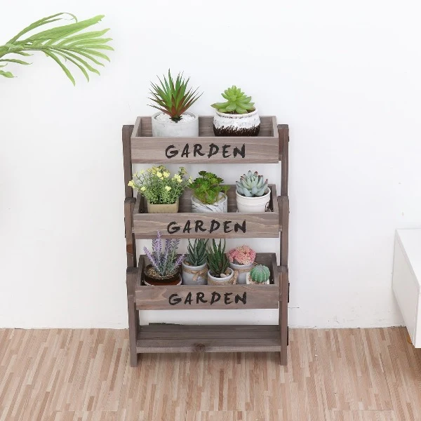 Porte Plante Pliable