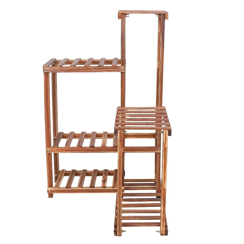 Étagère en Coin Plante