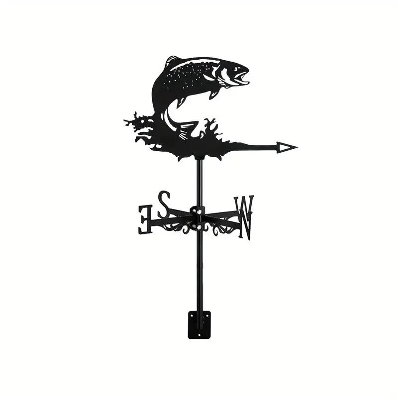 Girouette Poisson