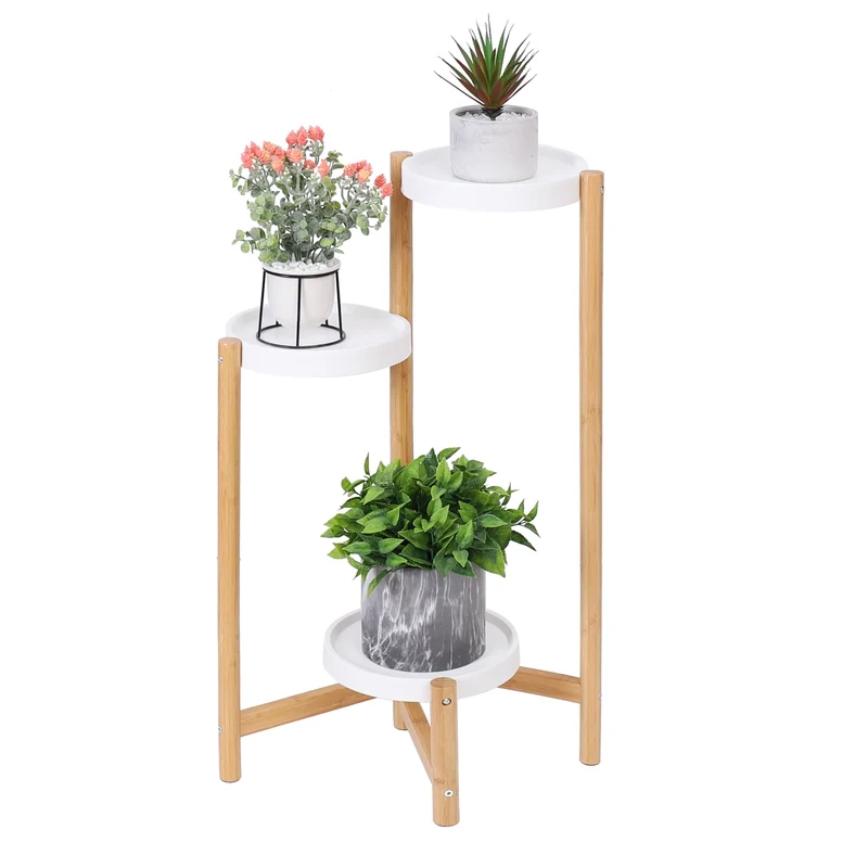 Piédestal Plante