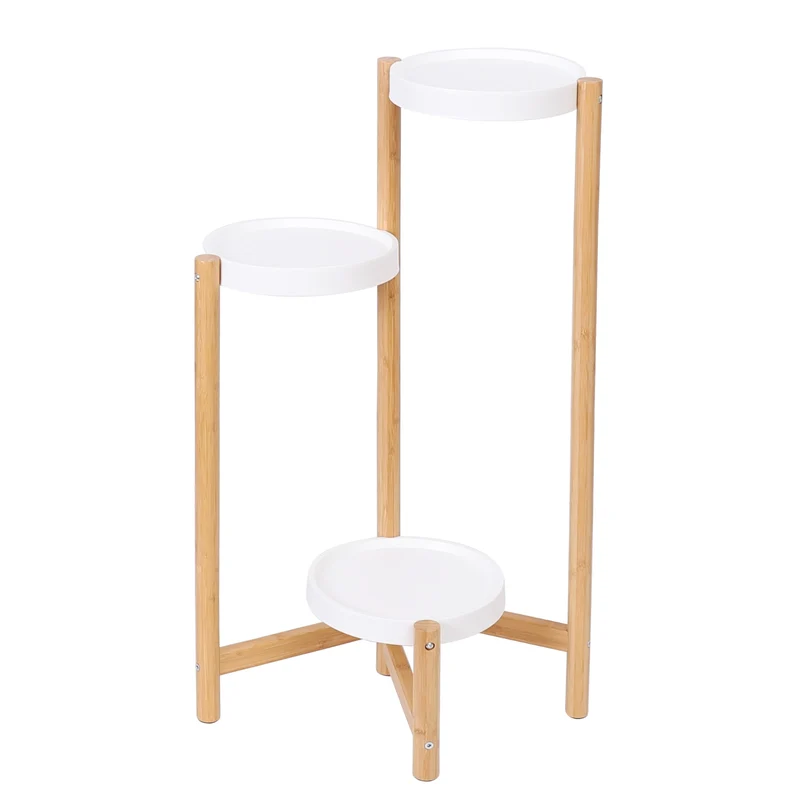 Piédestal Plante