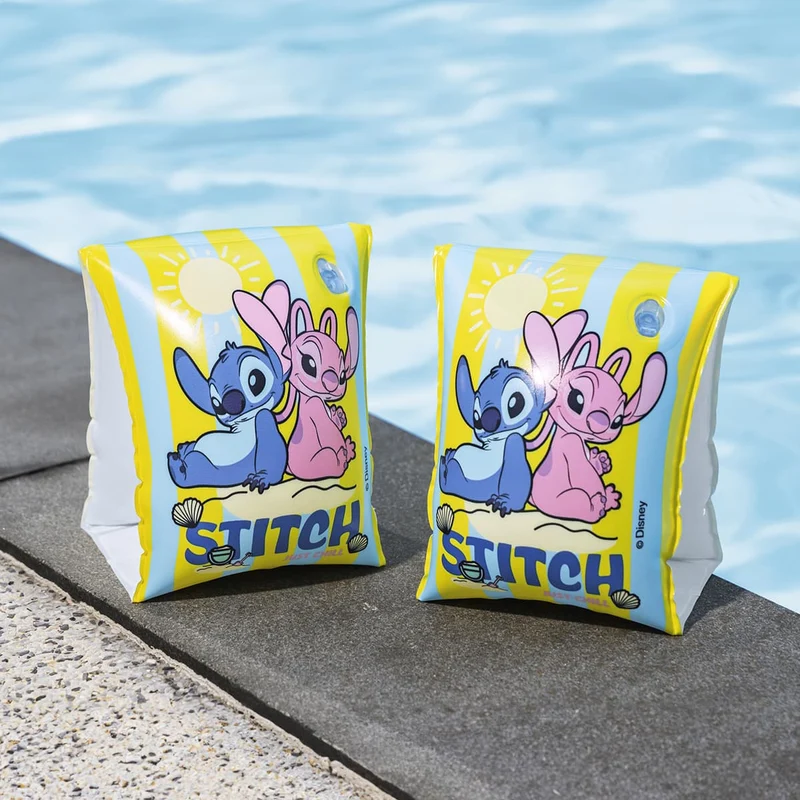 Brassards de nage Lilo & Stitch