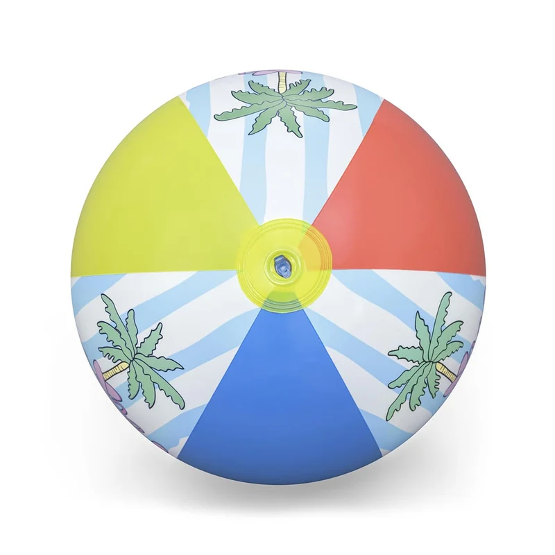 Ballon de plage Lilo & Stitch