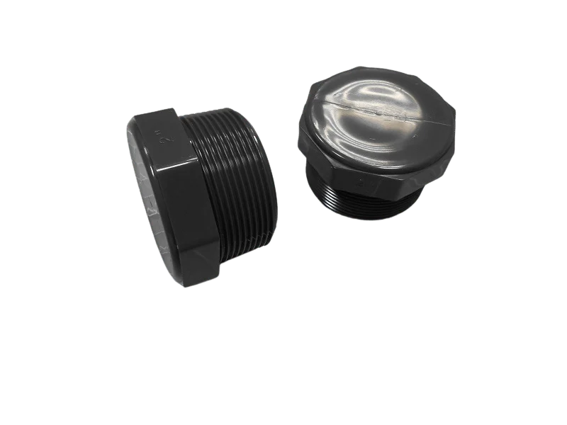 Astralpool – Tapón rosca macho 2 pulgadas para contracorriente de piscina