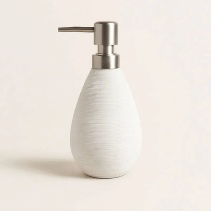 CleanAura - Sæbedispenser med Kreativt Design