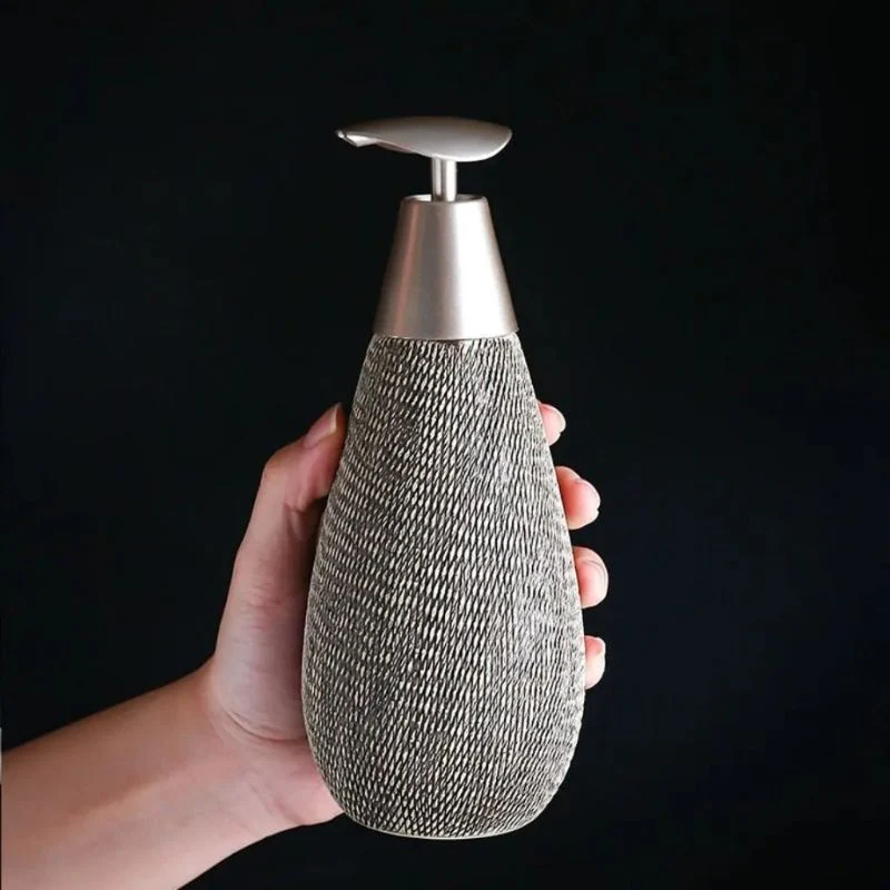CleanAura - Sæbedispenser med Kreativt Design