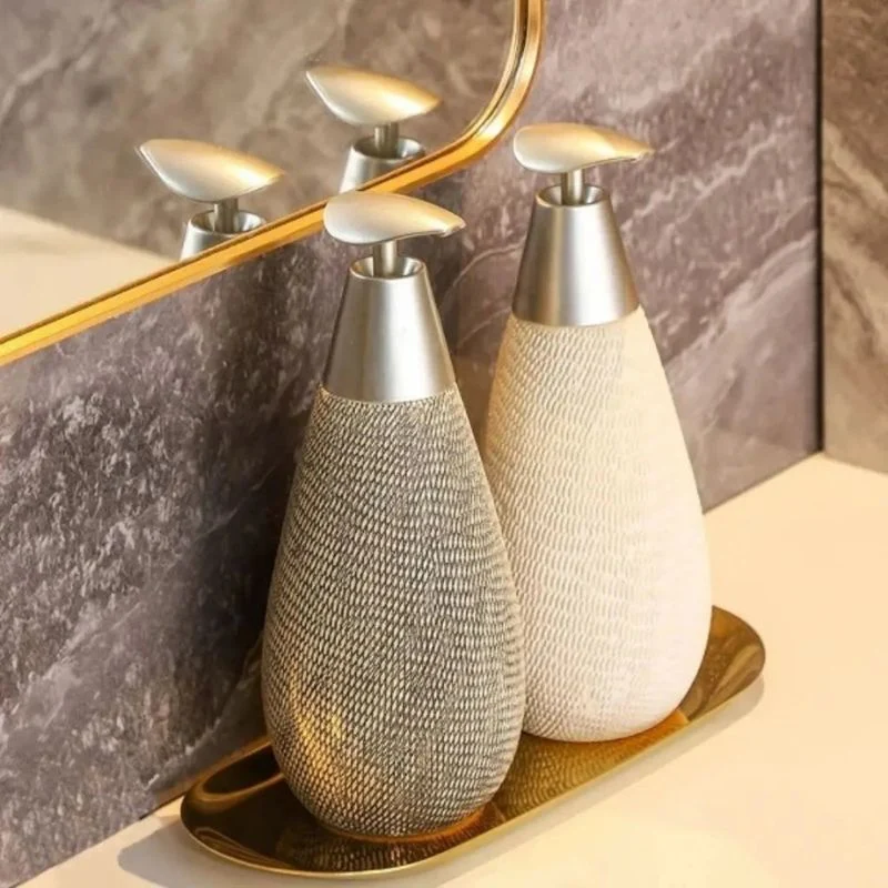 CleanAura - Sæbedispenser med Kreativt Design