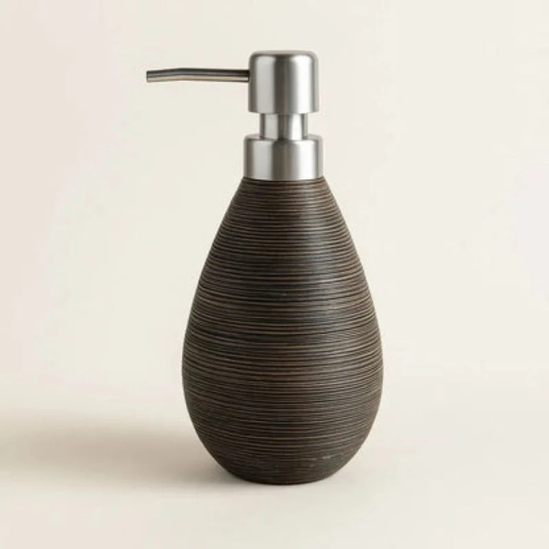 CleanAura - Sæbedispenser med Kreativt Design