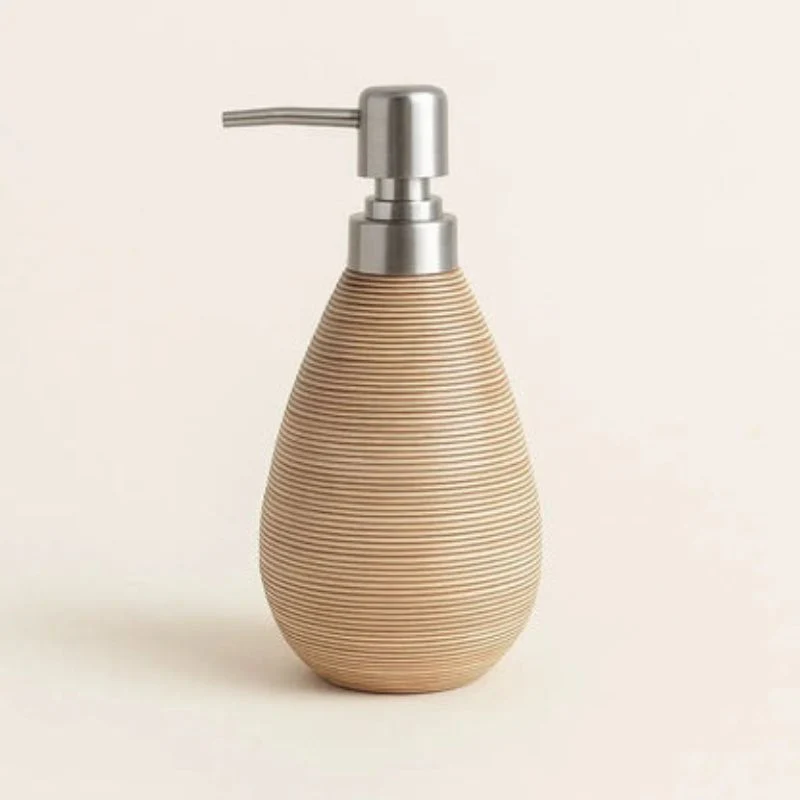CleanAura - Sæbedispenser med Kreativt Design