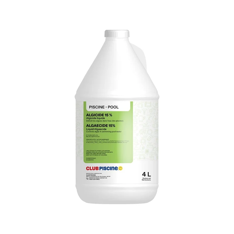 Algicide 15% - 4 L