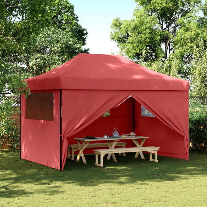 Partytent 279 X 410 X 315 Cm Oxford Stof