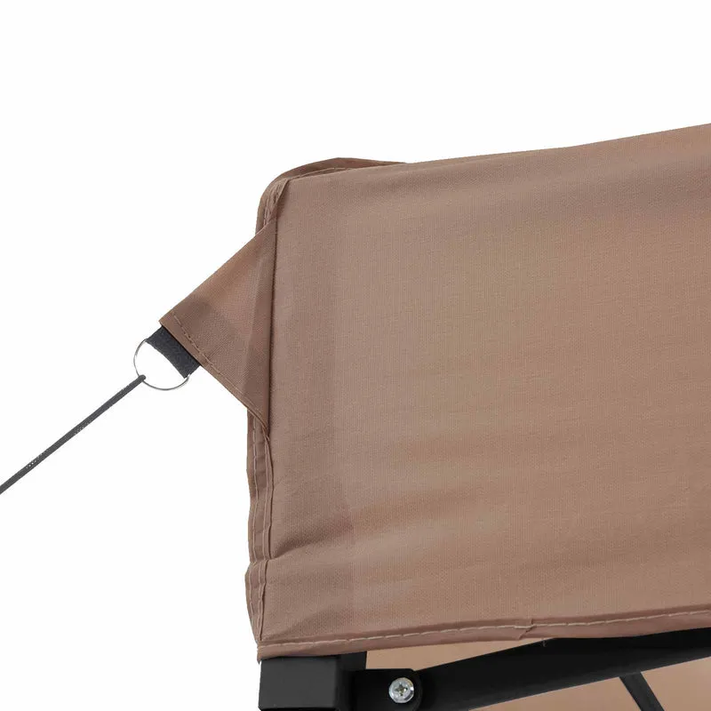 Partytent 279 X 410 X 315 Cm Oxford Stof