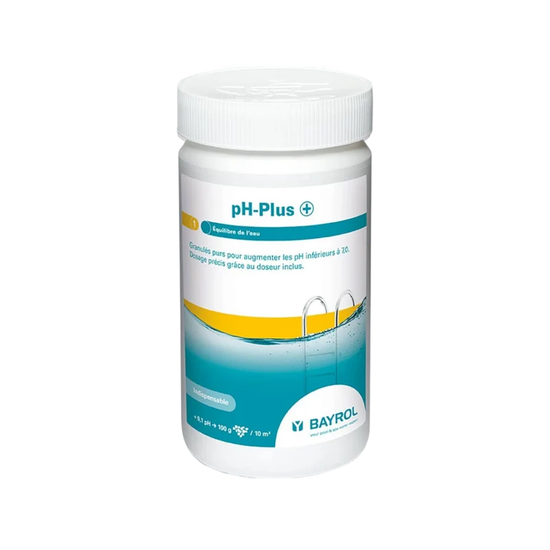 pH Plus – środek do podnoszenia pH w wodzie