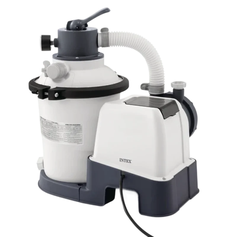 Pompa piaskowa Intex 26642 Krystal Clear 3500 l/h