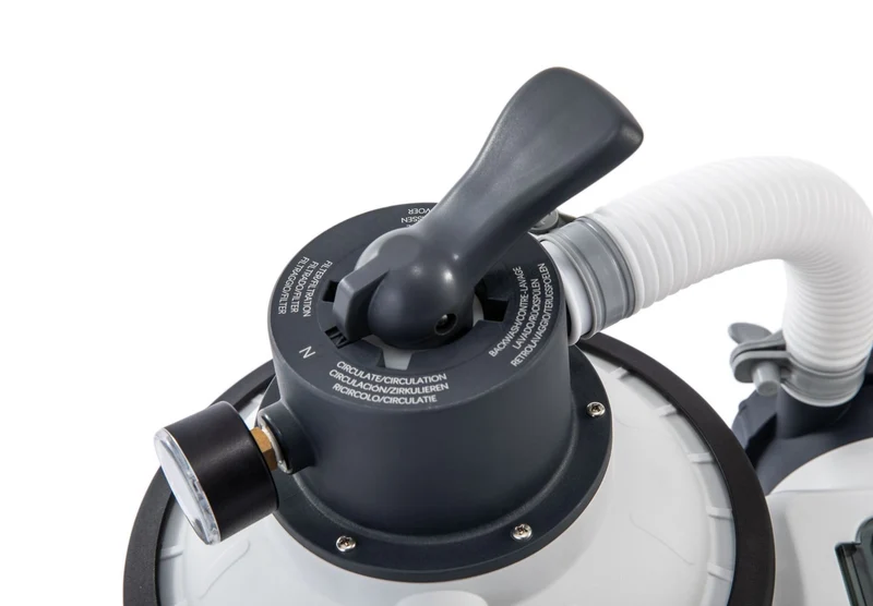 Pompa piaskowa Intex 26642 Krystal Clear 3500 l/h