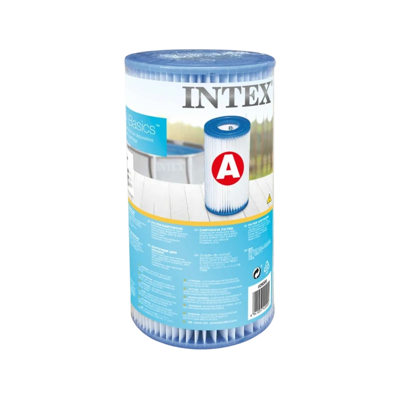 Filtr papierowy do pompy kasetowej typu A Intex 29000