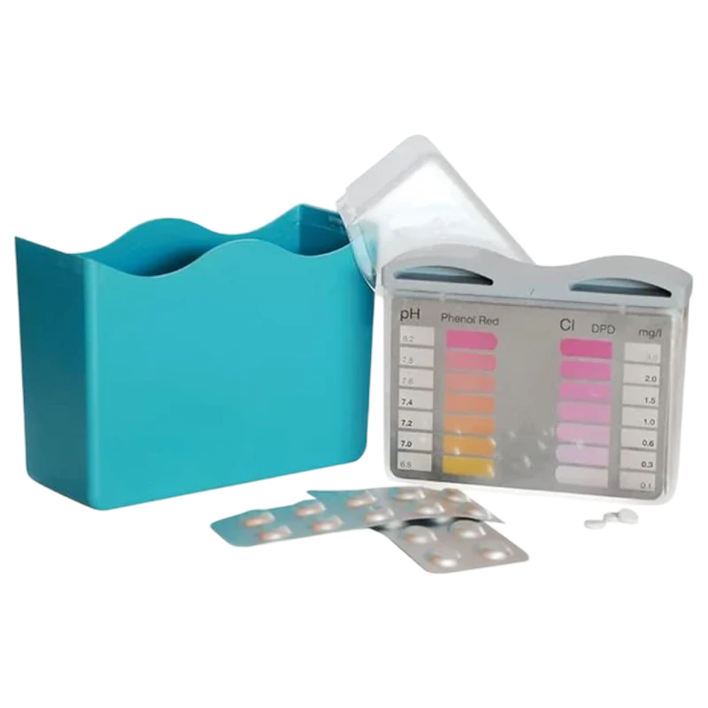 Tester tabletkowy pH / O2 do precyzyjnego badania wody
