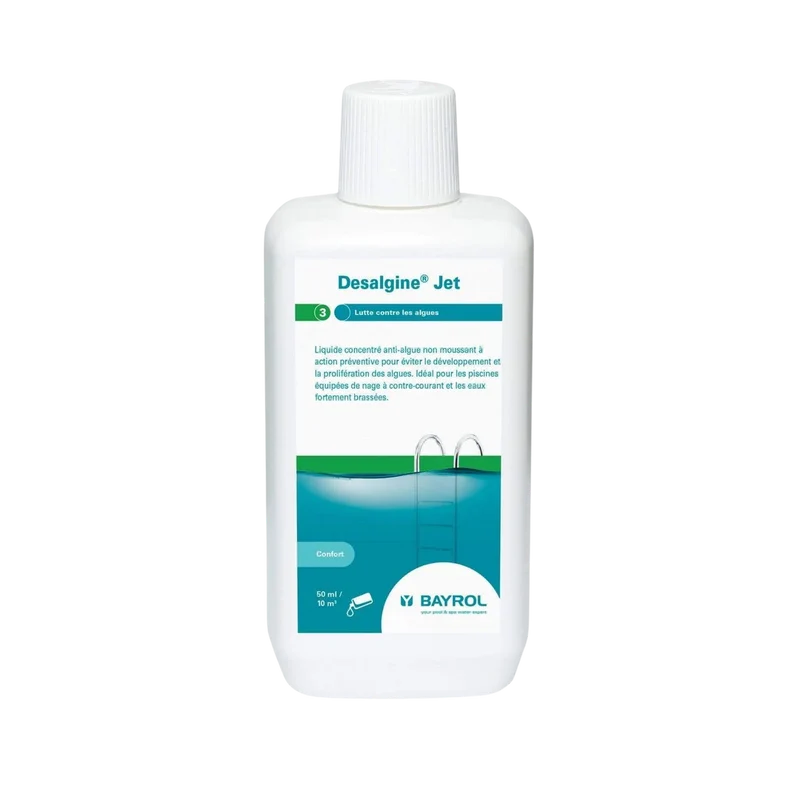 Desalgine Jet – płyn przeciw glonom