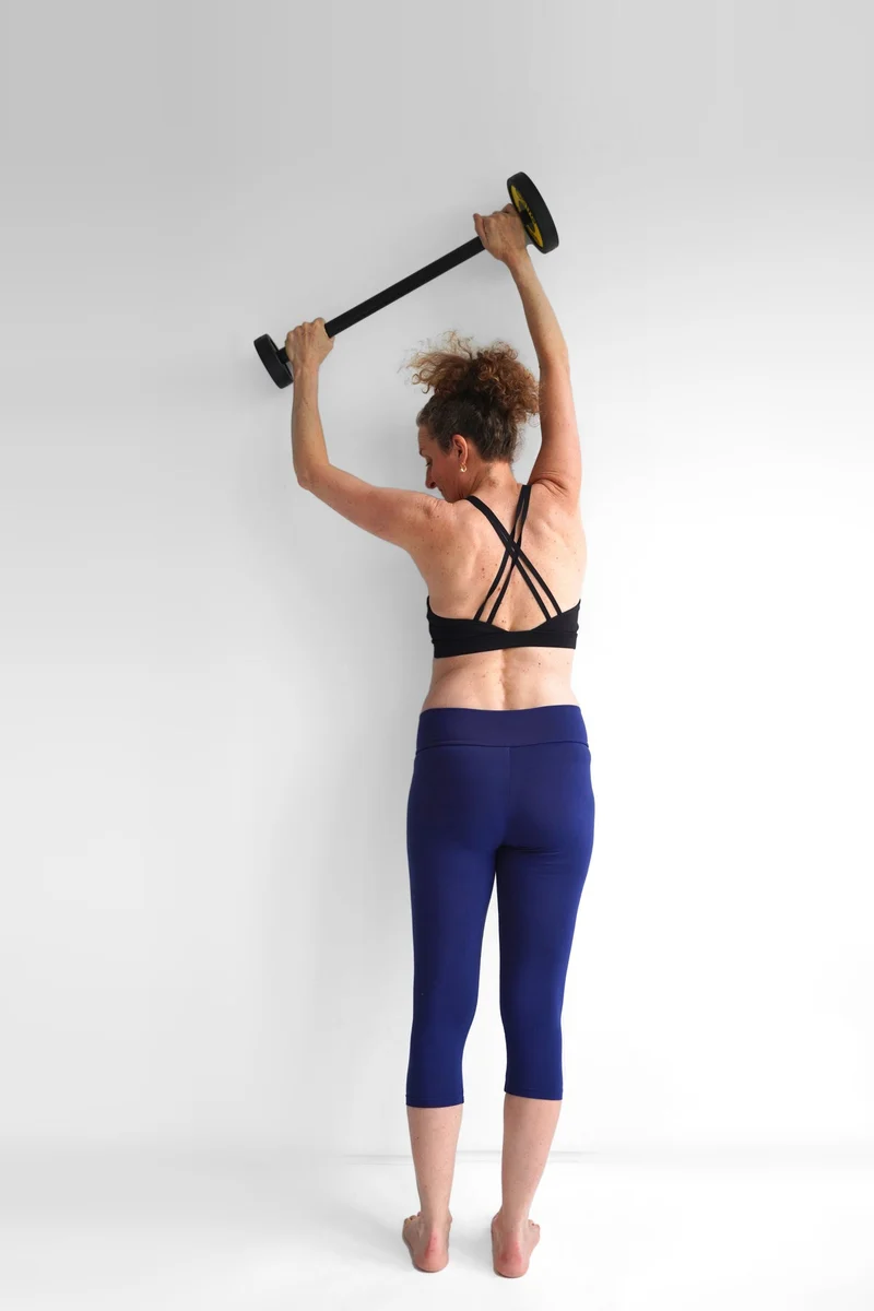 ObliQ Fitness Wheels - Geleide Asymmetrische Buikspiertrainer