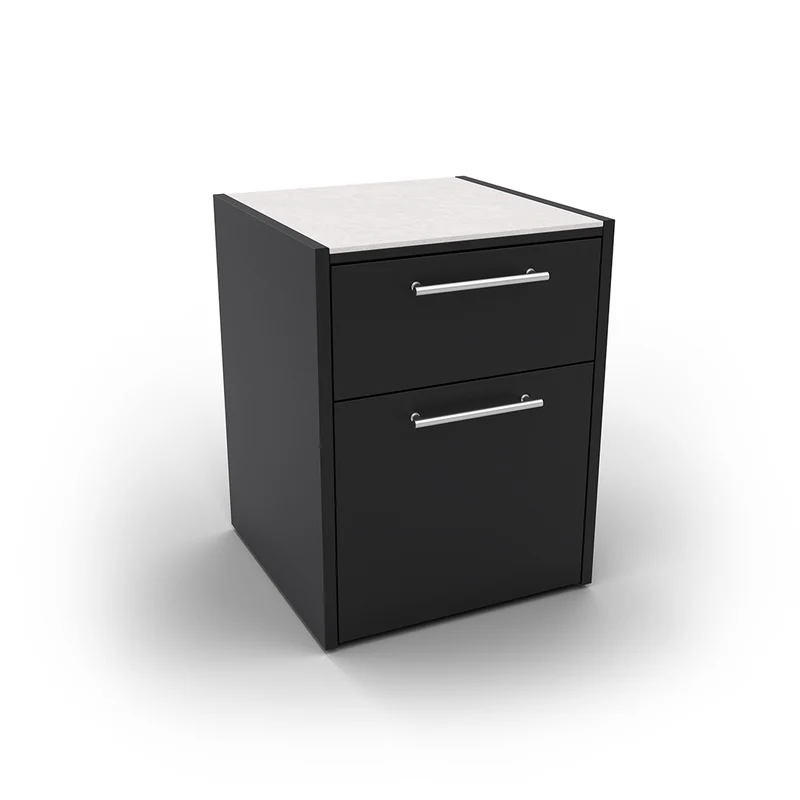 MODULO STORAGE 65 CON 2 CASSETTI PER CUCINA ELYSIA FONTANA FORNI
