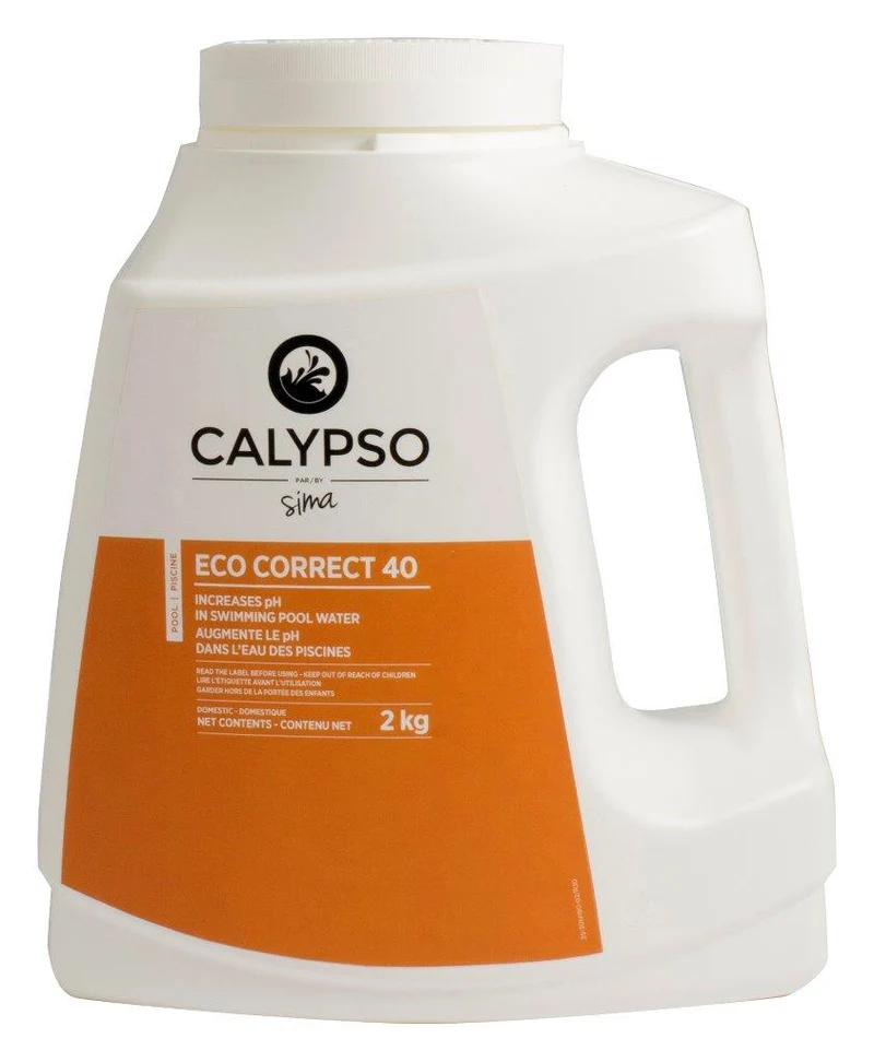 Correct 40 PH+ Calypso 2kg