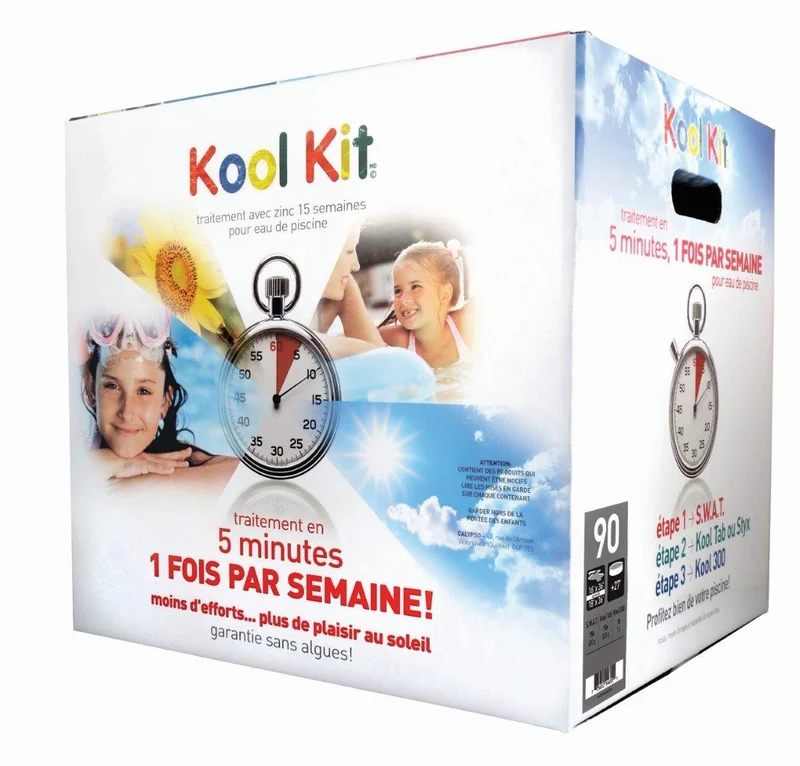 Kool kit 90 000 litres