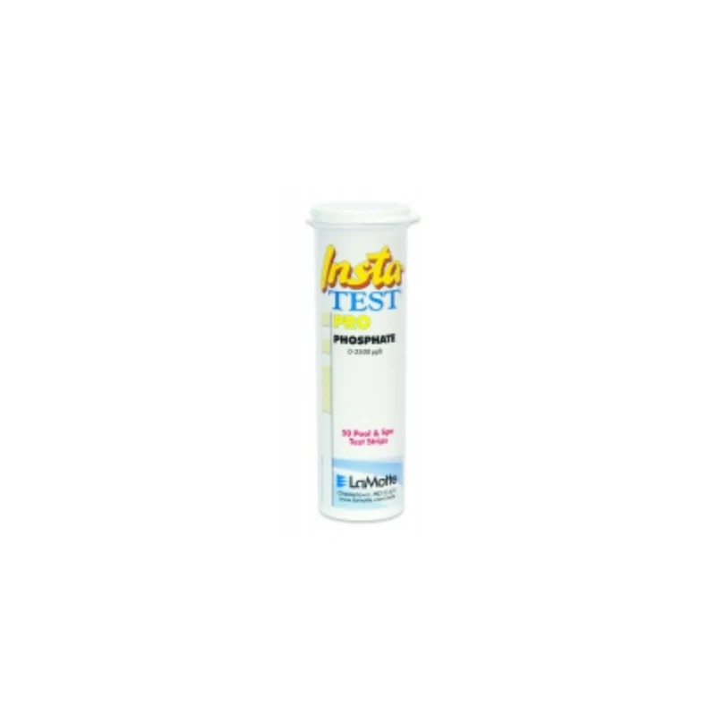 Languette Instatest Phosphate 0-2500 PPB