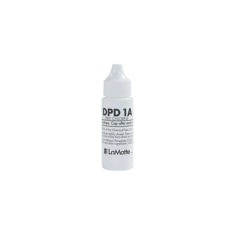 Réactif de Chlore Libre DPD #1A Lamotte 60ml