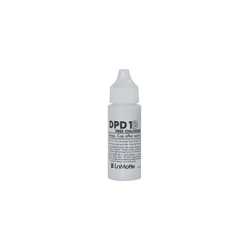 Réactif de Chlore Libre DPD #1B Lamotte 30ml