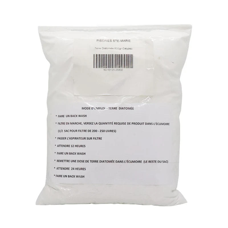 Terre Diatomée 800gr Calypso