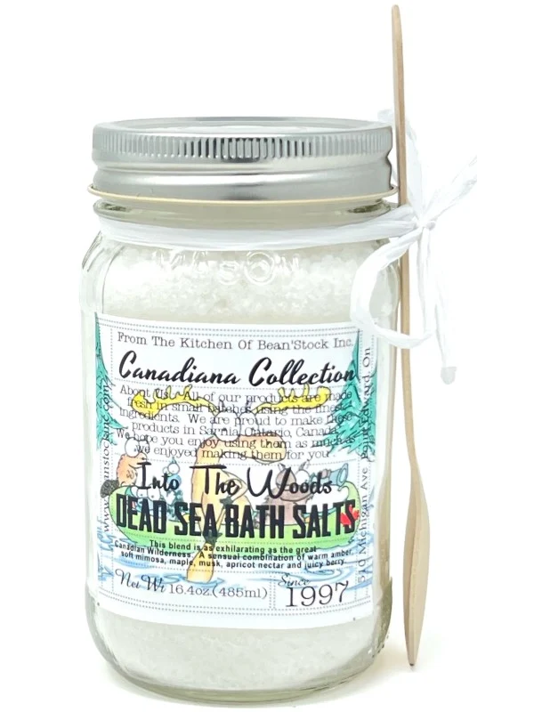 Sel de Bain Mason Brume des Bois